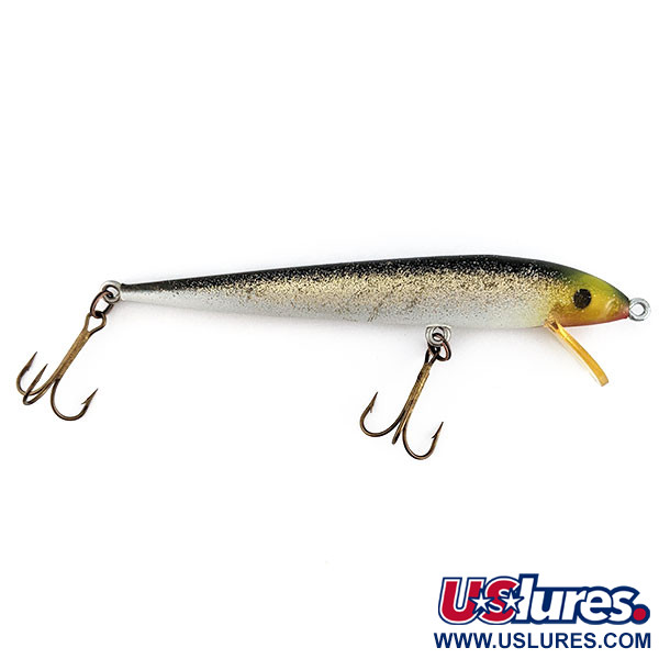 Atlantic Lures Atlantic lures Rafina #1504, gold/black, 7 г, воблер #22143