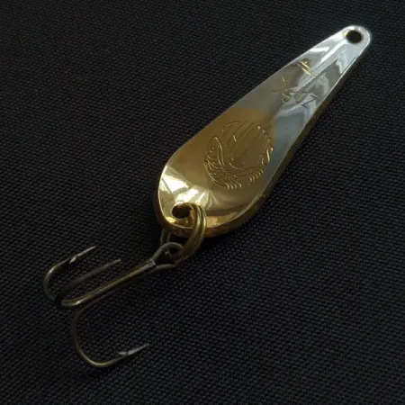 Thomas Arrow Spoon, золото, 3,5 г, блесна коливалка (колебалка) #22148