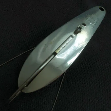 Williams Weedler, silver, 17 г, блесна коливалка (колебалка) #22150