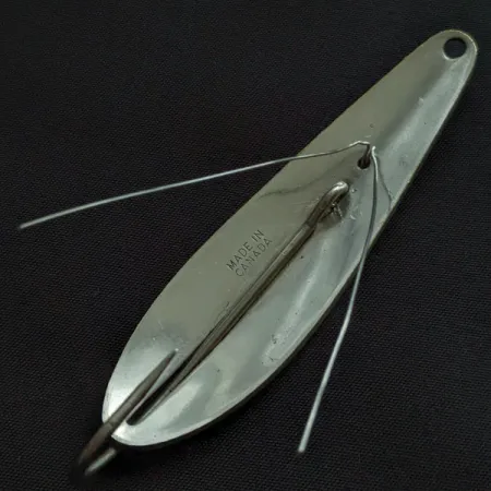 Williams Weedler, silver, 17 г, блесна коливалка (колебалка) #22150