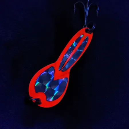 Glen Evans Loco 2 UV, 7 г, блесна коливалка (колебалка) #22151