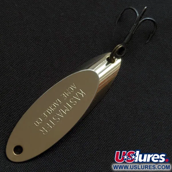 Acme Kastmaster, золото, 7 г, блесна коливалка (колебалка) #22155