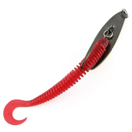 Mepps Timber Doodle 1, Fire Tiger, 12 г, блесна коливалка (колебалка) #22159