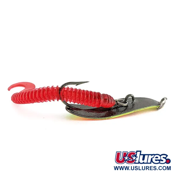  Mepps Timber Doodle 1, Fire Tiger, 12 г, блесна коливалка (колебалка) #22159