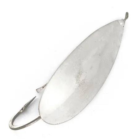 Johnson Silver Minnow, silver, 28 г, блесна коливалка (колебалка) #22174