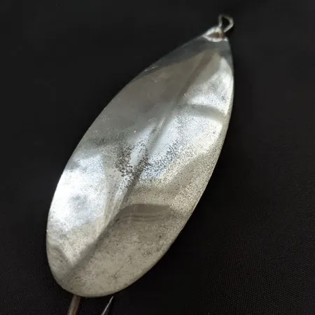 Johnson Silver Minnow, silver, 28 г, блесна коливалка (колебалка) #22174