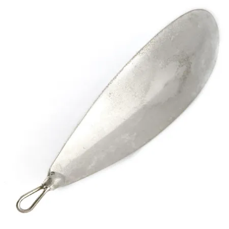 Johnson Silver Minnow, silver, 28 г, блесна коливалка (колебалка) #22174