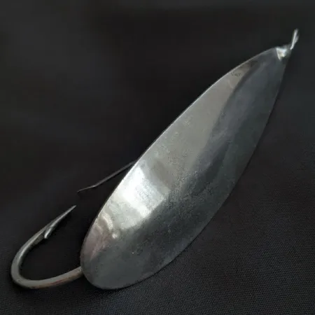 Johnson Silver Minnow, silver, 28 г, блесна коливалка (колебалка) #22174