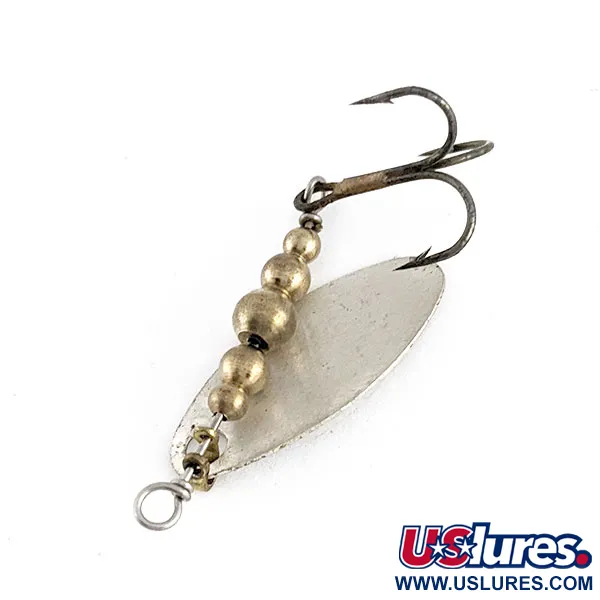 C.P. Swing  CP-Swing 2, срібло/латунь, 2,7 г, блешня оберталка (вертушка) #22183