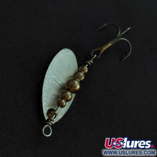 C.P. Swing  CP-Swing 2, срібло/латунь, 2,7 г, блешня оберталка (вертушка) #22183