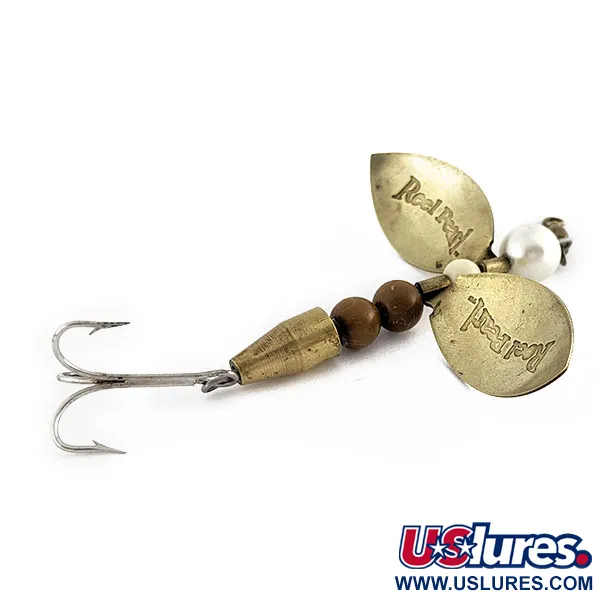  Reel Pearl, латунь, 12,5 г, блешня оберталка (вертушка) #22185