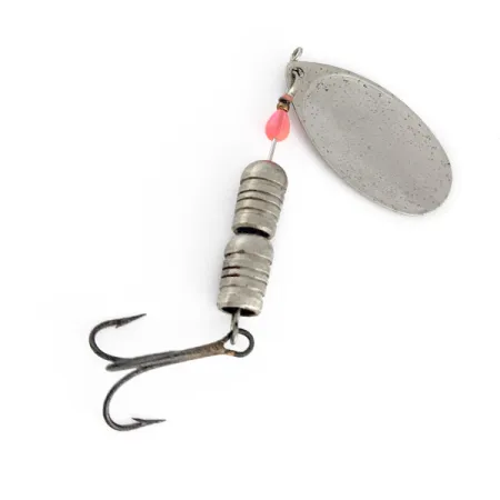 Heddon Hep 3, нікель, 7 г, блешня оберталка (вертушка) #22186