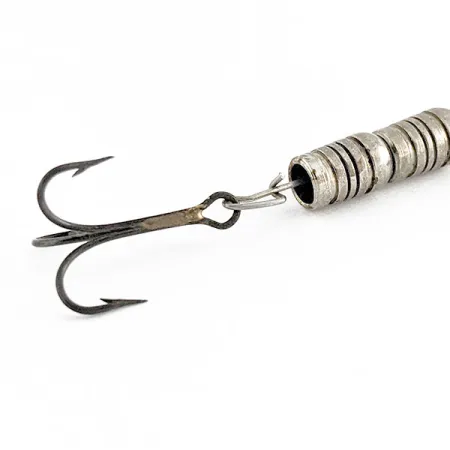 Heddon Hep 3, нікель, 7 г, блешня оберталка (вертушка) #22186