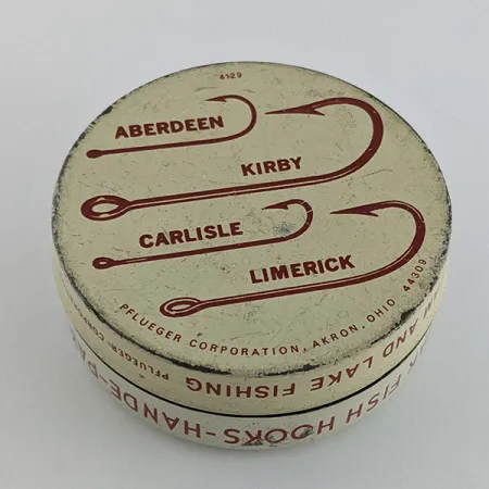 Pflueger hande pak fish hooks №4005, до рибалки #22191