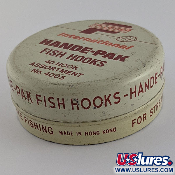  Pflueger hande pak fish hooks №4005, , , до рибалки #22191