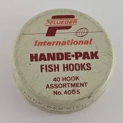 Pflueger hande pak fish hooks №4005