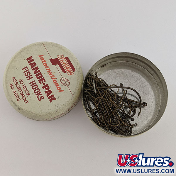  Pflueger hande pak fish hooks №4005, , , до рибалки #22191