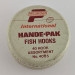  Pflueger hande pak fish hooks №4005, , , до рибалки #22191