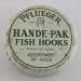  Pflueger hande pak fish hooks №4005, , , до рибалки #22192