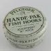  Pflueger hande pak fish hooks №4005, , , до рибалки #22192