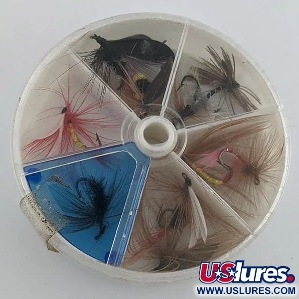  Flies flyfishing  10 шт, , , до рибалки #22196