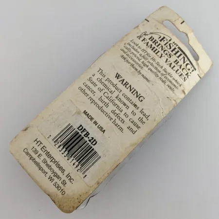 Dipsy Depthfinder HT Clip, Hot orange, до рибалки #22197