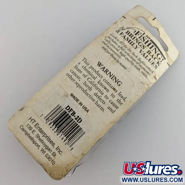  Dipsy Depthfinder HT Clip, Hot orange, , до рибалки #22197