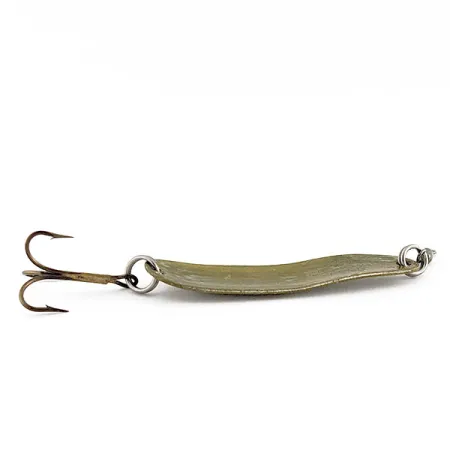 Pierson Che'gegon Spoon, латунь, 7 г, блесна коливалка (колебалка) #22207