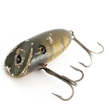 South Bend Wooden Bass Oreno Glass Eye, 14 г, воблер #22208