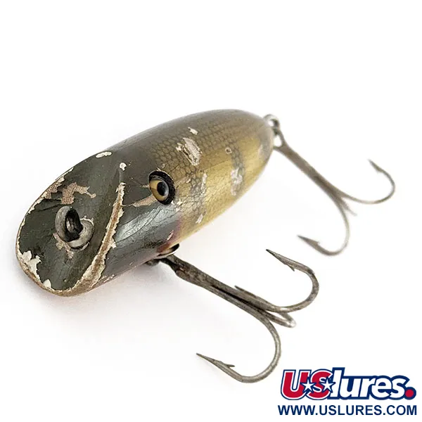  South Bend Wooden Bass Oreno Glass Eye, , 14 г, воблер #22208