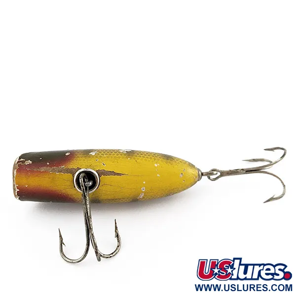  South Bend Wooden Bass Oreno Glass Eye, , 14 г, воблер #22208