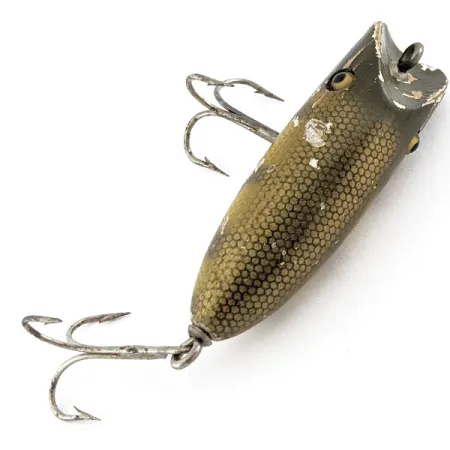 South Bend Wooden Bass Oreno Glass Eye, 14 г, воблер #22208