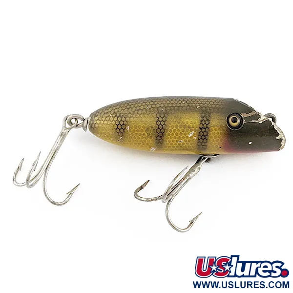  South Bend Wooden Bass Oreno Glass Eye, , 14 г, воблер #22208