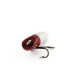  South Bend Fly Oreno, red/white, 1,4 г, воблер #22210