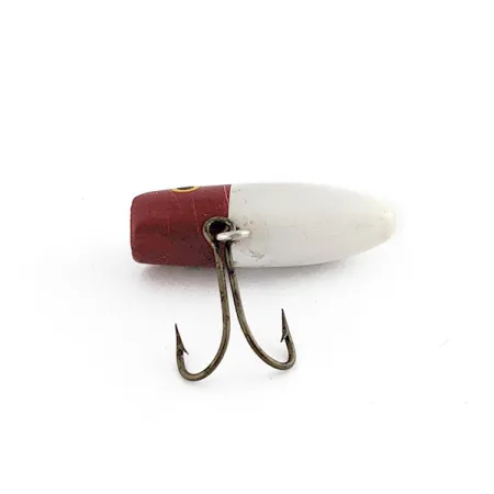 South Bend Fly Oreno, red/white, 1,4 г, воблер #22210