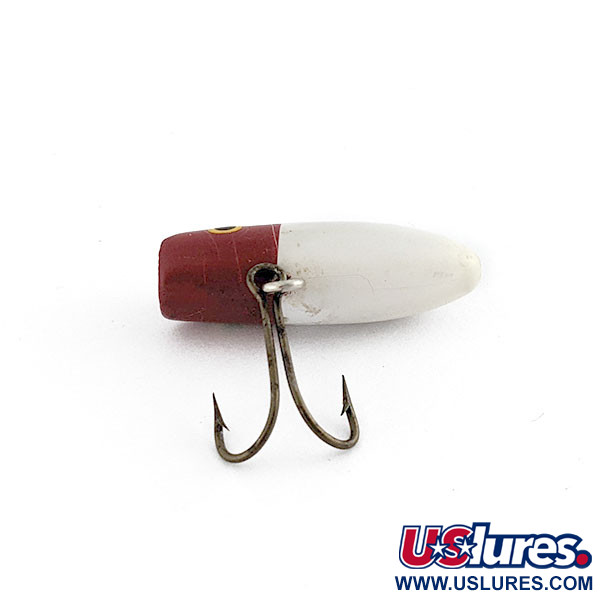  South Bend Fly Oreno, red/white, 1,4 г, воблер #22210