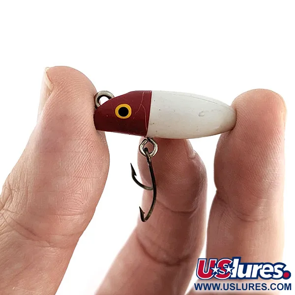  South Bend Fly Oreno, red/white, 1,4 г, воблер #22210