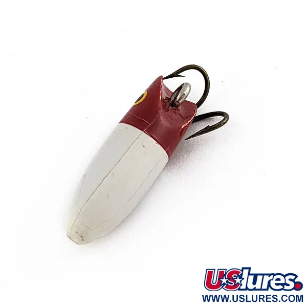  South Bend Fly Oreno, red/white, 1,4 г, воблер #22210