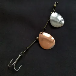 Luxon 2 Double Spinner