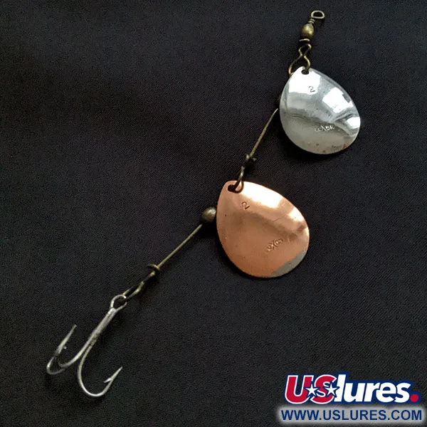 Luxon 2 Double Spinner