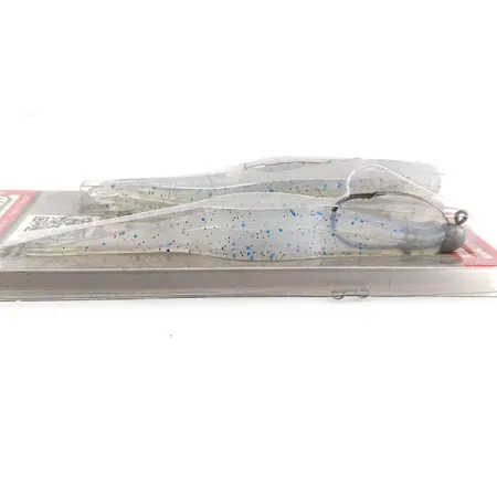 Mann's Bait  Mann's Reel'N Shad, hartwell-blue glmr, до рибалки #22218