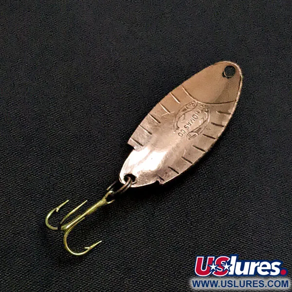 Thomas Buoyant, мідь, 5 г, блесна коливалка (колебалка) #22219