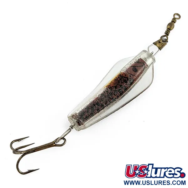  Little Tasmanian Devil, Brown trout, 7 г, блесна коливалка (колебалка) #22220