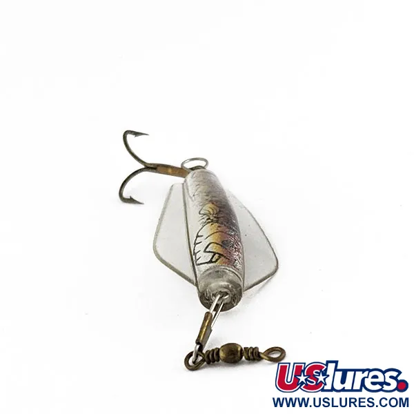  Little Tasmanian Devil, Brown trout, 7 г, блесна коливалка (колебалка) #22220