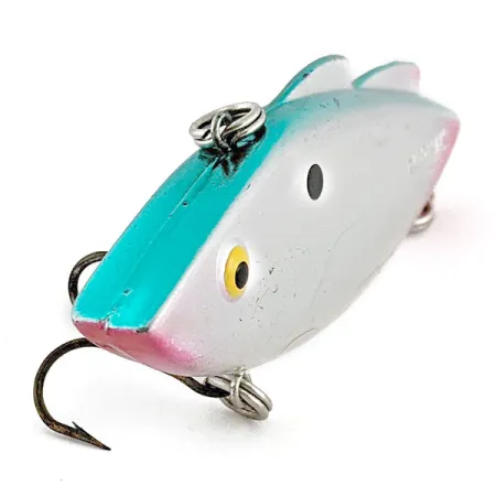 Norman N-Тicer, Silver, 14 г, воблер #22221