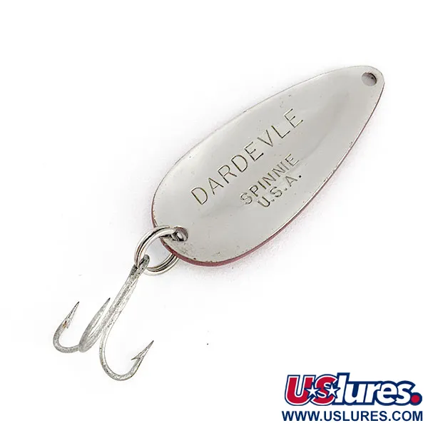 Eppinger Dardevle Spinnie, Red Devle, 9 г, блесна коливалка (колебалка) #22225