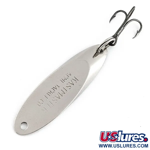 Acme Kastmaster, нікель, 7 г, блесна коливалка (колебалка) #22459