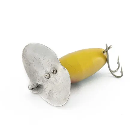 Fred Arbogast Jitterbug, perch, 4 г, воблер #22236