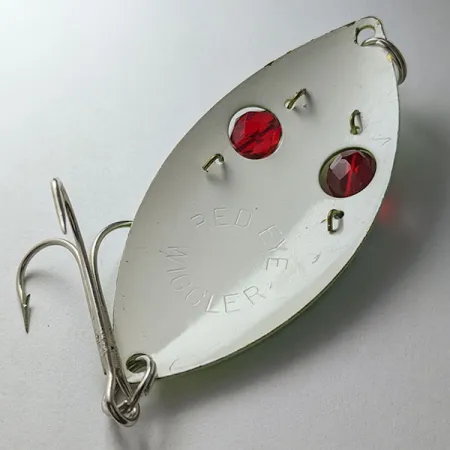 Eppinger Red Eye Wiggler, 25 г, блесна коливалка (колебалка) #22238