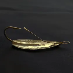Johnson Silver Minnow